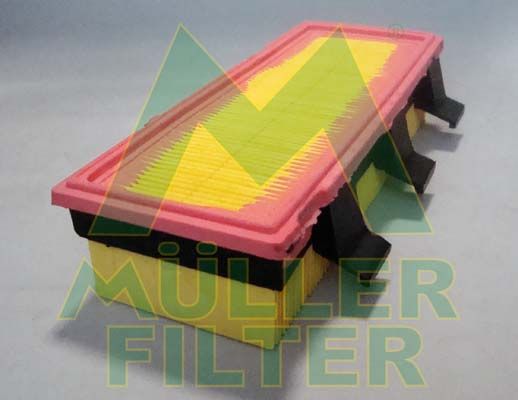 MULLER FILTER Gaisa filtrs PA141